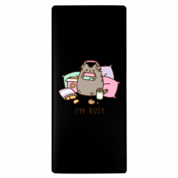 Повербанк 10000 mAh Pusheen I'm Busy - FATLINE Повербанк 10000 mAh Pusheen I'm Busy