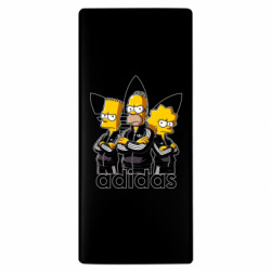 Повербанк 10000 mAh Сімпсони за адідас - FATLINE Повербанк 10000 mAh Сімпсони за адідас