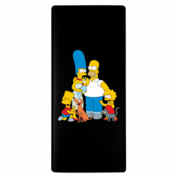 Повербанк 10000 mAh Simpsons, Family - FATLINE Повербанк 10000 mAh Simpsons, Family