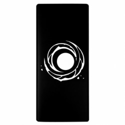 Повербанк 10000 mAh Символ трьох місяців - FATLINE Повербанк 10000 mAh Символ трьох місяців