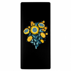 Повербанк 10000 mAh Соняхи - FATLINE Повербанк 10000 mAh Соняхи