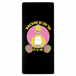 Повербанк 10000 mAh Спортзал Гомера - FATLINE Повербанк 10000 mAh Спортзал Гомера