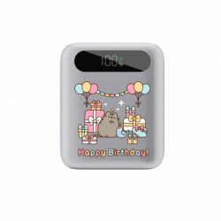 Повербанк 10000 mAh Tipo Birthday Pusheen