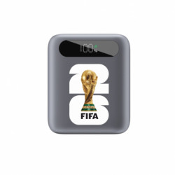 Повербанк 10000 mAh Tipo Fifa 2026 - FATLINE Повербанк 10000 mAh Tipo Fifa 2026