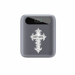 Повербанк 10000 mAh Tipo Готический Крест: Затерянная Душа