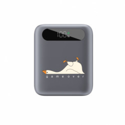 Повербанк 10000 mAh Tipo Гусь - game over