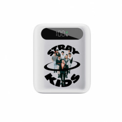 Повербанк 10000 mAh Tipo K-pop Stray Kids - FATLINE Повербанк 10000 mAh Tipo K-pop Stray Kids