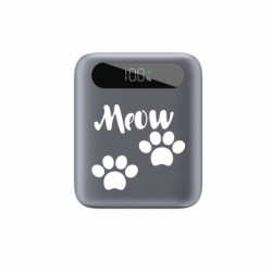 Повербанк 10000 mAh Tipo Мяу