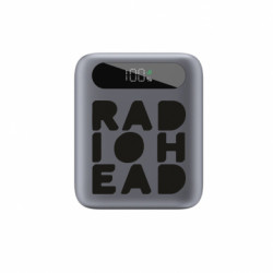 Повербанк 10000 mAh Tipo Radiohead