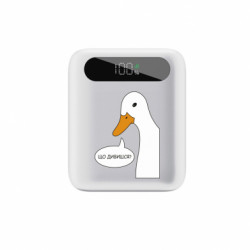 Повербанк 10000 mAh Tipo Що дивишся? - FATLINE Повербанк 10000 mAh Tipo Що дивишся?