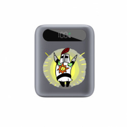 Повербанк 10000 mAh Tipo Solaire