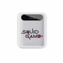 Повербанк 10000 mAh Tipo Squid Game - FATLINE Повербанк 10000 mAh Tipo Squid Game
