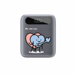 Повербанки 10000 mAh Tipo