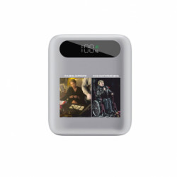 Повербанки 10000 mAh Tipo