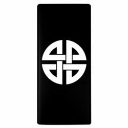 Повербанк 10000 mAh Узел Защиты - FATLINE Повербанк 10000 mAh Узел Защиты