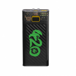 Повербанк 20000 mAh Air 4.20 green - FATLINE Повербанк 20000 mAh Air 4.20 green