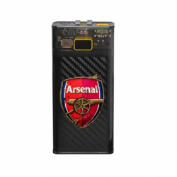 Повербанк 20000 mAh Air Arsenal Art Logo - FATLINE Повербанк 20000 mAh Air Arsenal Art Logo