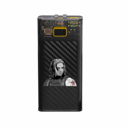 Повербанк 20000 mAh Air Bucky Art - FATLINE Повербанк 20000 mAh Air Bucky Art