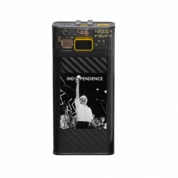 Повербанк 20000 mAh Air Черновол Независимость - FATLINE Повербанк 20000 mAh Air Черновол Независимость