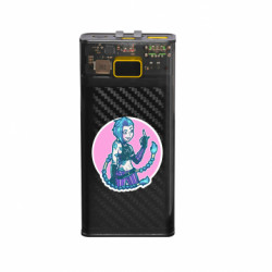 Повербанк 20000 mAh Air Cute Jinx - FATLINE Повербанк 20000 mAh Air Cute Jinx