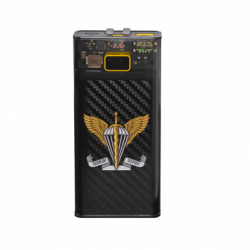 Повербанк 20000 mAh Air Десантно-штурмові війська Збройних Сил України - FATLINE Повербанк 20000 mAh Air Десантно-штурмові війська Збройних Сил України