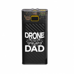 Повербанк 20000 mAh Air Drone dad - FATLINE Повербанк 20000 mAh Air Drone dad