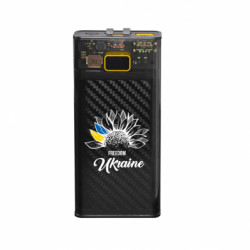 Повербанк 20000 mAh Air Freedom Ukraine - моя вільна Україна - FATLINE Повербанк 20000 mAh Air Freedom Ukraine - моя вільна Україна