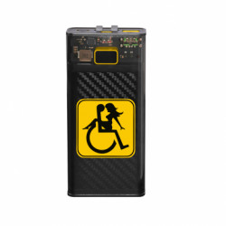 Повербанки 20000 mAh Air