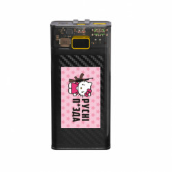 Повербанк 20000 mAh Air Kitty русні п*зда