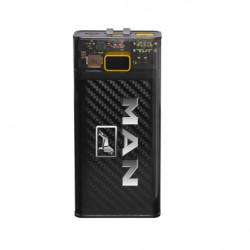 Повербанк 20000 mAh Air Man logo and lion - FATLINE Повербанк 20000 mAh Air Man logo and lion