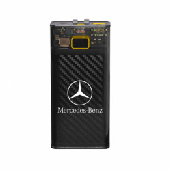 Повербанк 20000 mAh Air Mercedes Benz - FATLINE Повербанк 20000 mAh Air Mercedes Benz