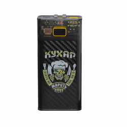 Повербанк 20000 mAh Air Ніхто не жарить так, як я - FATLINE Повербанк 20000 mAh Air Ніхто не жарить так, як я