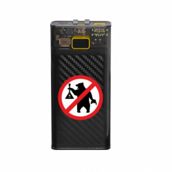 Повербанк 20000 mAh Air російським входу немає - FATLINE Повербанк 20000 mAh Air російським входу немає