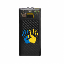 Повербанк 20000 mAh Air Руки Україна - FATLINE Повербанк 20000 mAh Air Руки Україна