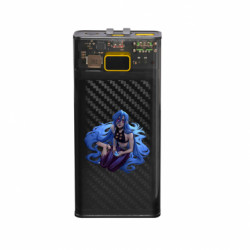 Повербанк 20000 mAh Air Sad Jinx - FATLINE Повербанк 20000 mAh Air Sad Jinx