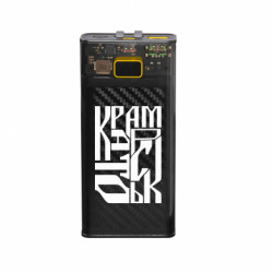 Повербанк 20000 mAh Air Шрифтовой Краматорск - FATLINE Повербанк 20000 mAh Air Шрифтовой Краматорск