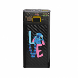 Повербанк 20000 mAh Air Стич Love - FATLINE Повербанк 20000 mAh Air Стич Love