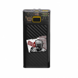 Повербанк 20000 mAh Air Тарас Шевченко. Ревет и Стонет - FATLINE Повербанк 20000 mAh Air Тарас Шевченко. Ревет и Стонет