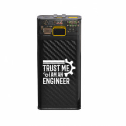 Повербанк 20000 mAh Air Trust me I am an engineer - FATLINE Повербанк 20000 mAh Air Trust me I am an engineer