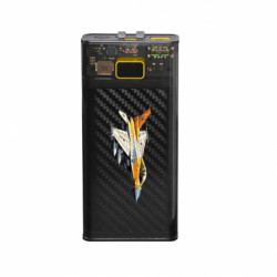 Повербанк 20000 mAh Air Истребитель ф-16 - FATLINE Повербанк 20000 mAh Air Истребитель ф-16