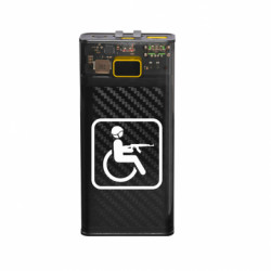 Повербанки 20000 mAh Air