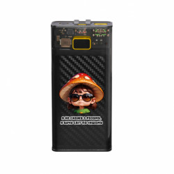 Повербанк 20000 mAh Air Я не схожу с ума, я вижу мир по-другому - FATLINE Повербанк 20000 mAh Air Я не схожу с ума, я вижу мир по-другому