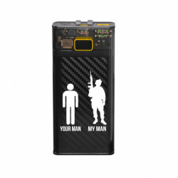 Повербанки 20000 mAh Air