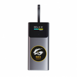 Повербанки 9000 mAh Unic