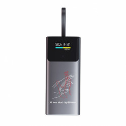 Повербанки 9000 mAh Unic