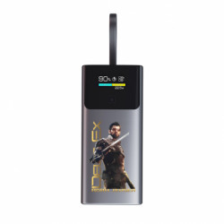 Повербанк 9000 mAh Unic Adam Jensen. Deus Ex - FATLINE Повербанк 9000 mAh Unic Adam Jensen. Deus Ex