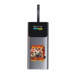 Повербанк 9000 mAh Unic Adolf lifter - FATLINE Повербанк 9000 mAh Unic Adolf lifter