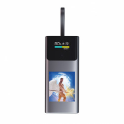 Повербанки 9000 mAh Unic