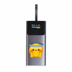 Повербанк 9000 mAh Unic Angel emoji - FATLINE Повербанк 9000 mAh Unic Angel emoji