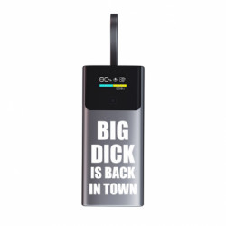 Повербанки 9000 mAh Unic